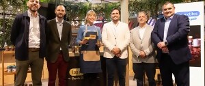 Portal 180 - Los Nietitos presentó Dulce de Leche Mocaccino, una nueva experiencia de sabor.