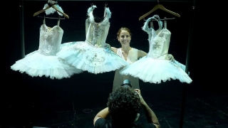 María Noel Riccetto ganó el “Oscar de la danza” | 180