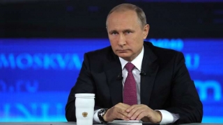 Burlas y quejas en la sesión anual de preguntas a Putin en la TV rusa | 180