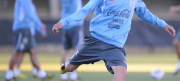 Portal 180 - Cavani: “Dios me marca el camino”