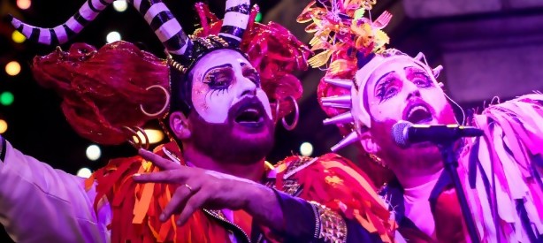 Portal 180 - Los ganadores del Carnaval 2020