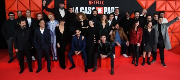 Portal 180 - Fin de “La casa de papel”, primer éxito mundial de Netflix en lengua no inglesa