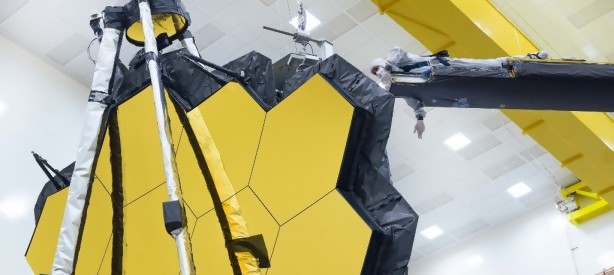 Portal 180 - Cinco preguntas sobre el telescopio espacial James Webb