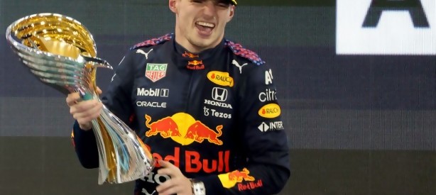 Portal 180 - Verstappen señala que el polémico final no empaña su victoria en F1