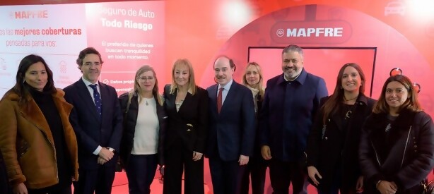 Portal 180 - MAPFRE se hace presente en la Expo Prado con un stand interactivo dedicado a su Seguro de Auto