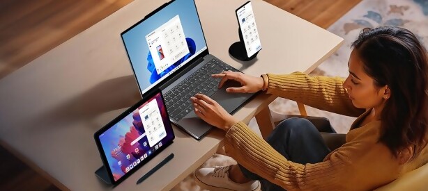 Portal 180 - Smart Connect: qué es y cómo funciona el sistema de Motorola & Lenovo para usar tu celular en la computadora, tablet o la TV