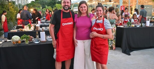 Portal 180 - DIVINO realizó la segunda edición de “Gustito a Hogar” en Punta del Este