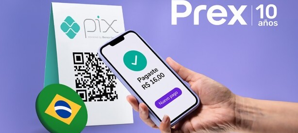 Portal 180 - Se consolida el uso de Pix a través de Prex entre los uruguayos que viajan a Brasil en verano