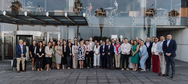 Portal 180 - Uruguay fue sede del Encuentro Red Vida LATAM 2026 de Mapfre