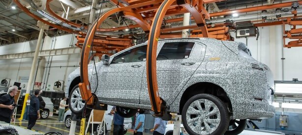 Portal 180 - GM adelanta detalles del desarrollo, dimensiones y posicionamiento  del Chevrolet Sonic