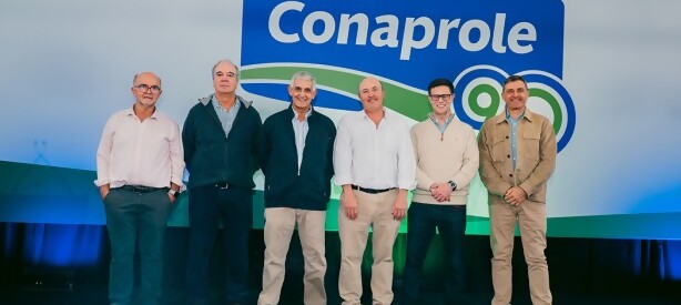 Portal 180 - Más de 1.900 productores celebraron los 90 años de Conaprole en la Rural del Prado