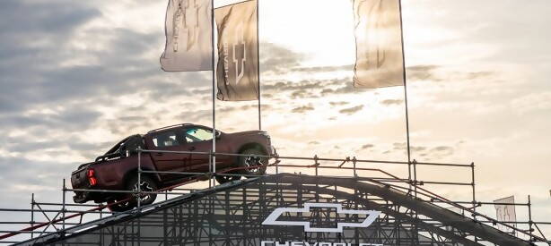 Portal 180 - Chevrolet S10 Trail Boss: robustez extrema para nuevos desafíos