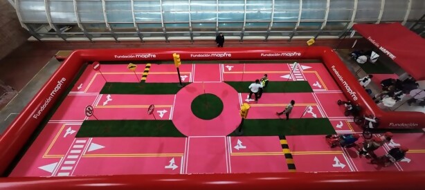 Portal 180 - Fundación Mapfre refuerza su compromiso con la seguridad vial y se suma a una nueva edición de Mayo Amarillo con acciones de alto impacto