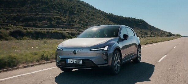 Portal 180 - Volvo EX60: Diseño escandinavo que innova con propósito