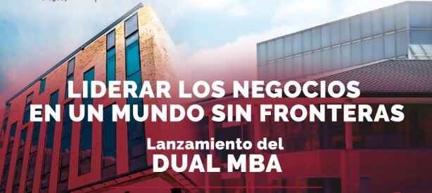 Portal 180 - ORT y UdeSA presentan su nuevo Dual MBA en un encuentro sobre liderazgo y negocios