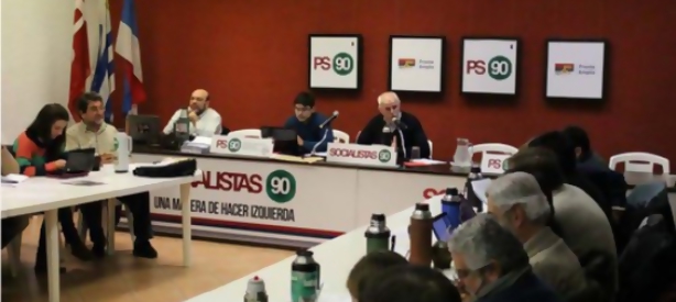 Portal 180 - Candidatura de Sendic suma apoyo del PS