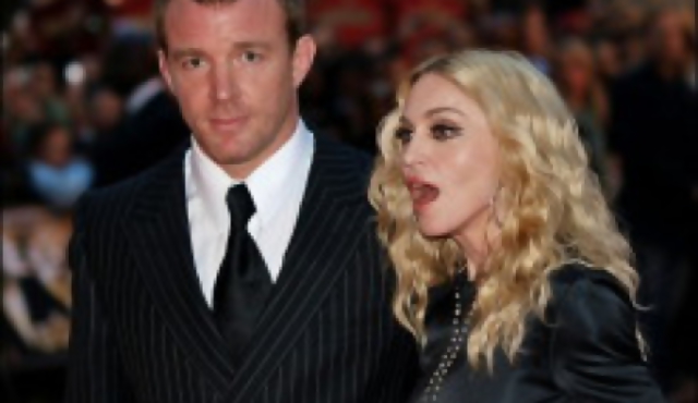 Madonna se separó