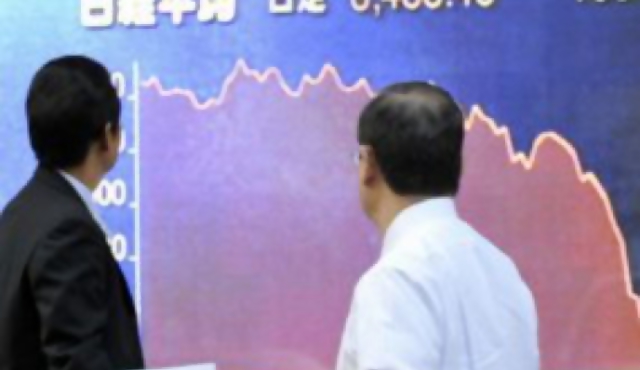 Temor a la recesión vuelve a hacer caer las bolsas