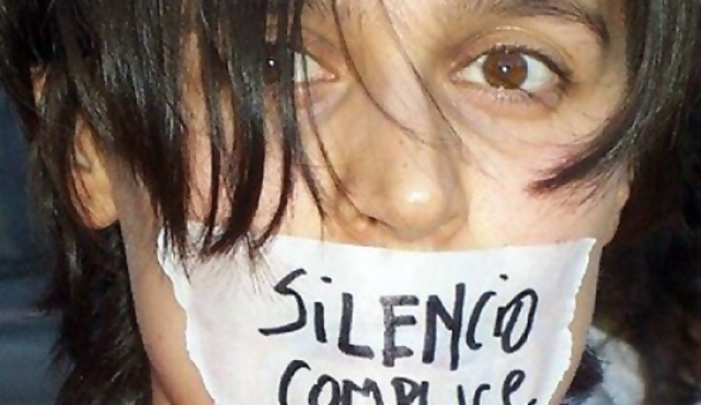 "La violencia doméstica no está en la agenda del presidente"