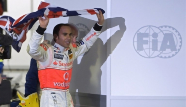 F1: increíble final y Hamilton campeón