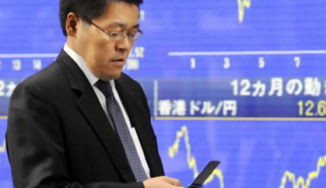 Las bolsas vuelven a caer