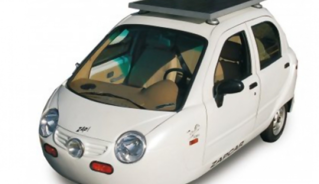 Montevideo estudia uso de autos eléctricos