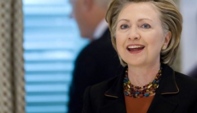 Hillary Clinton, ¿secretaria de Estado?