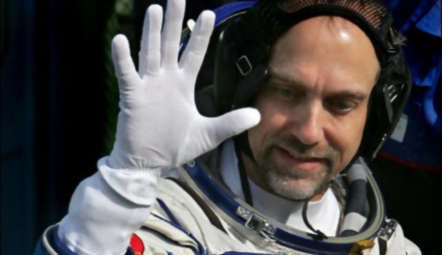 Turismo espacial