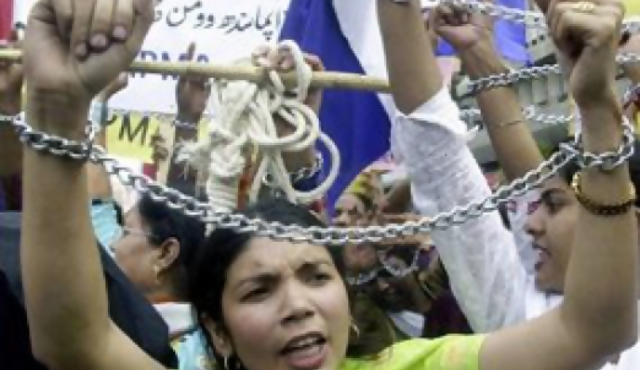 Varones contra la violencia a la mujer