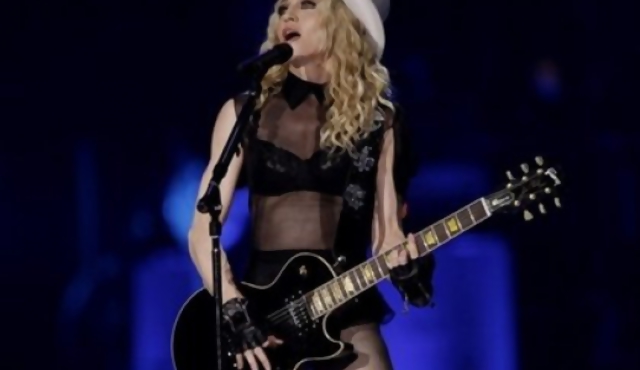 Se suspendió el show de Madonna 