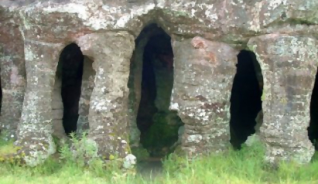 Gruta del Palacio, una formación única en el mundo