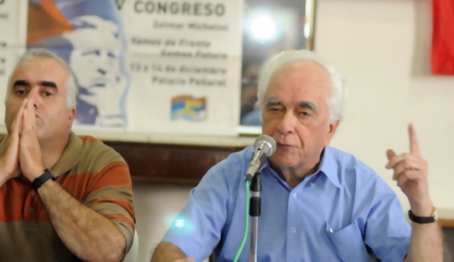 Mujica sería el candidato oficial del FA pero habrá internas