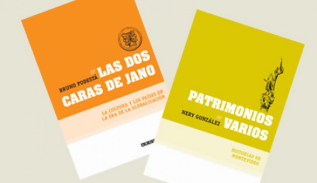 Nueva colección para los Argumentos de ahora