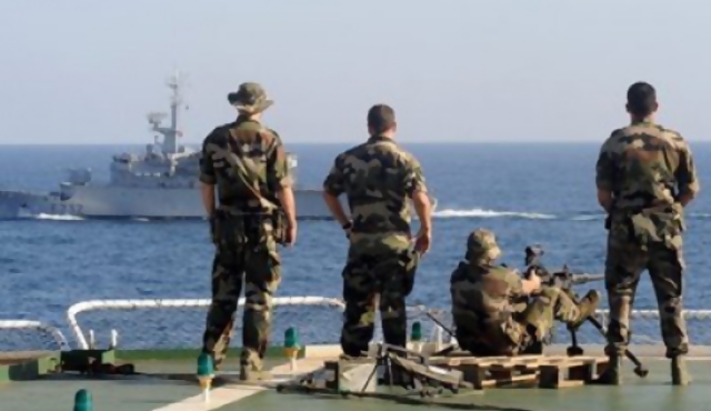 Piratas somalíes intensifican sus ataques