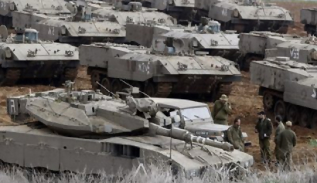 Israel usa armas de Estados Unidos en bombardeo a Gaza
