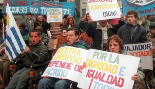 Aumenta accesibilidad en Montevideo