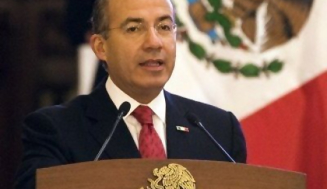 Calderón se reúne con Obama