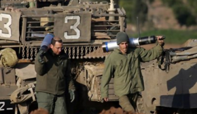 Israel envía reservistas a Gaza pese a vislumbrar el final de su ofensiva 