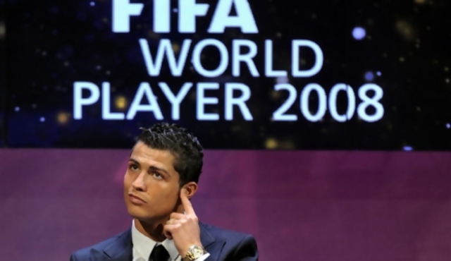 Cristiano es el mejor 