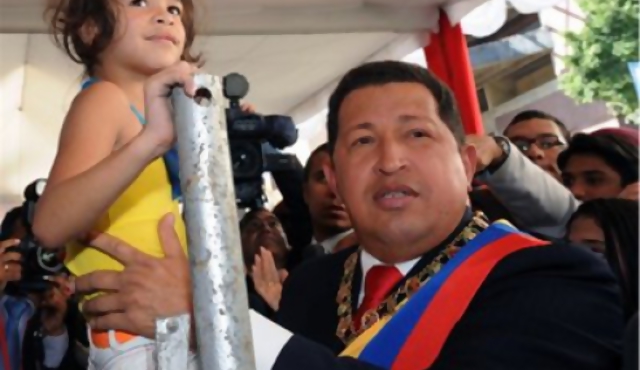 Habilitan referéndum sobre reelección en Venezuela