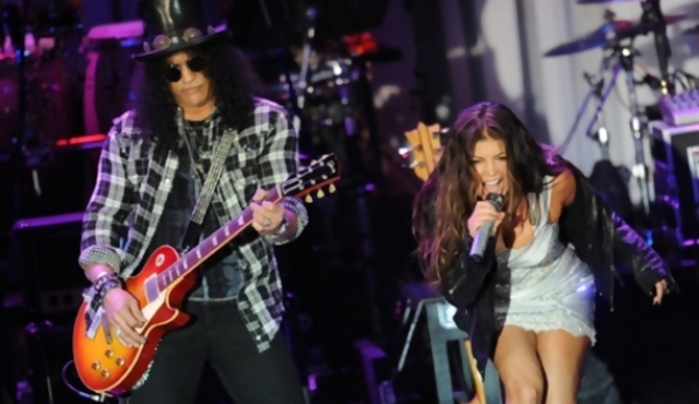 Slash: “Guns N' Roses se rompió en mil pedazos”