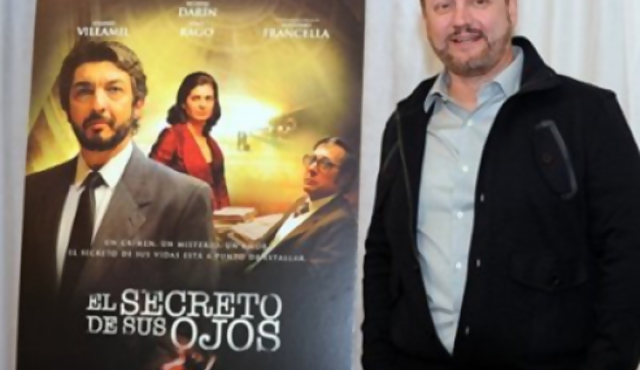 Argentinos expectantes por entrega de los Oscar 