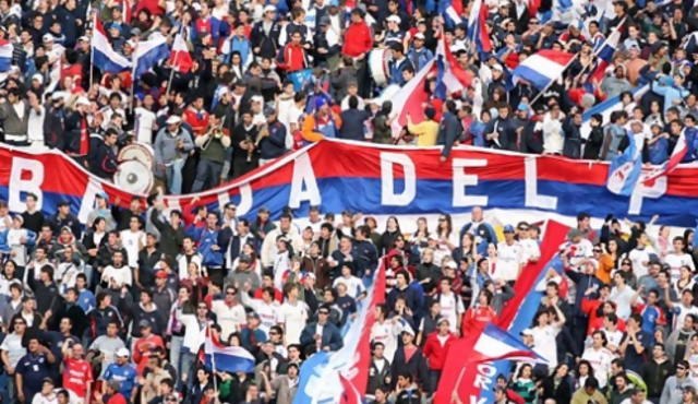 Nacional y Banfield empatan 2 a 2