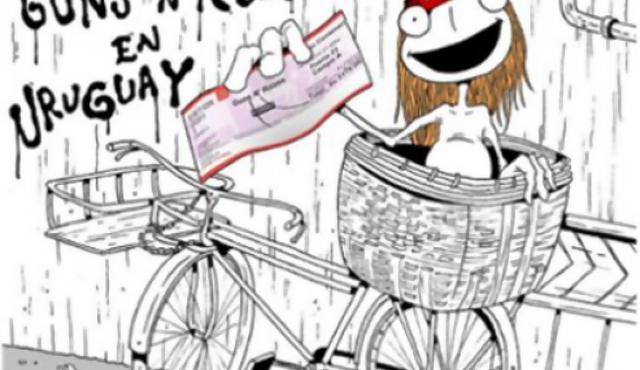 Guns en Uruguay: 2002/2006 – empantanamiento y Leaks