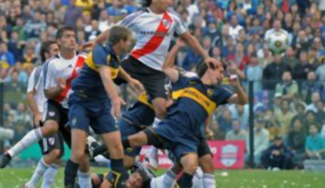 Turistas pagan 400 dólares por Boca – River