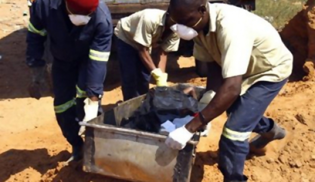 África: Sida más letal que las bombas