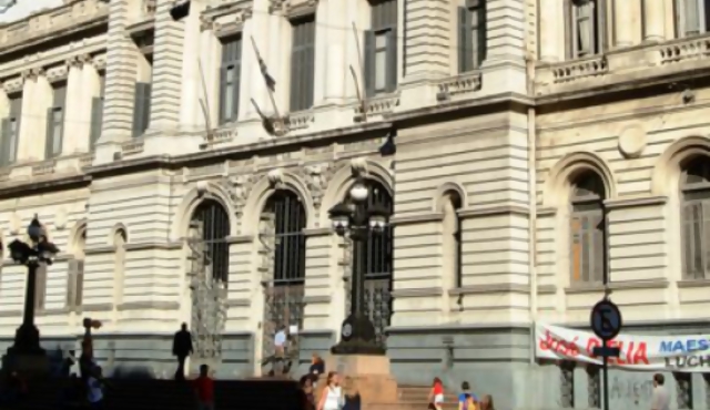 La Universidad elige a sus autoridades