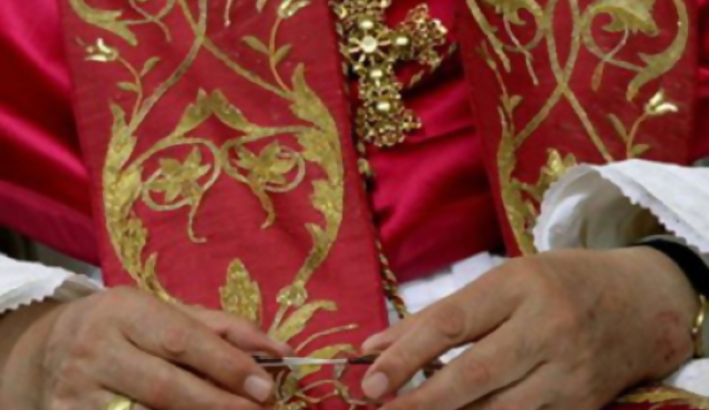 Pedofilia en la Iglesia: el Papa en el centro de la polémica 