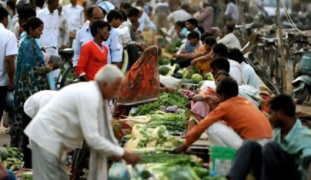 Titánico censo de población en India