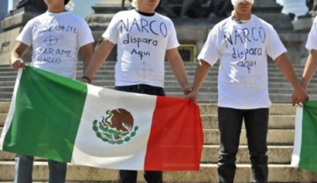 México: versos de sangre